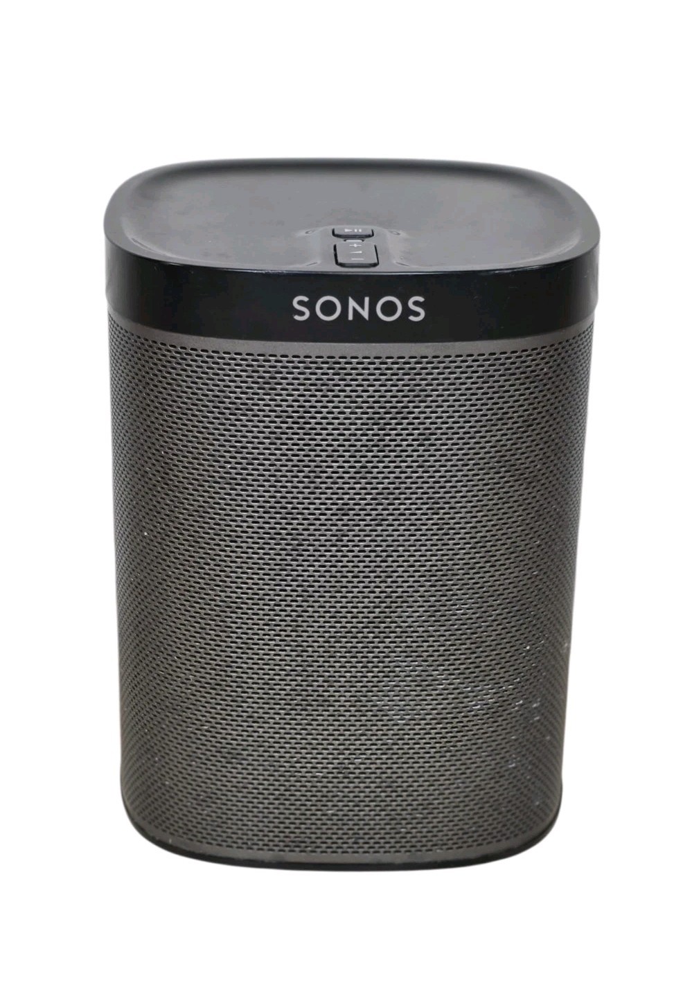 Sonos Model Play:1 Wireless Speaker with Power Cord - Black - Tested & Working