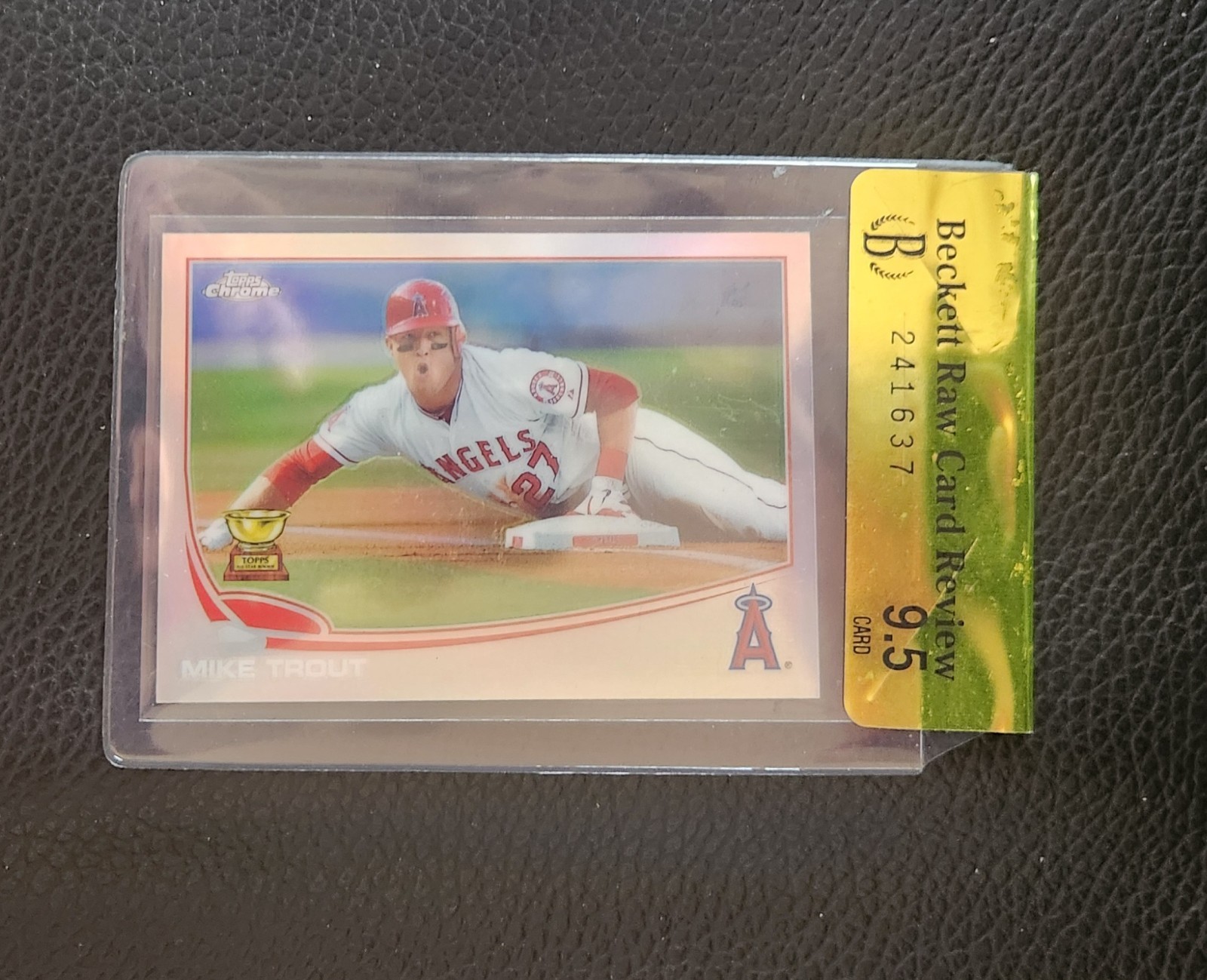 2013 Topps Chrome 