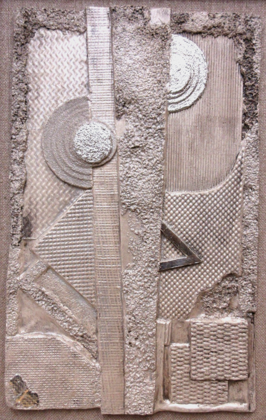vintage HARRIS G STRONG POST MODERN WALL SCULPTURE ABSTRACT entitled ENERGY