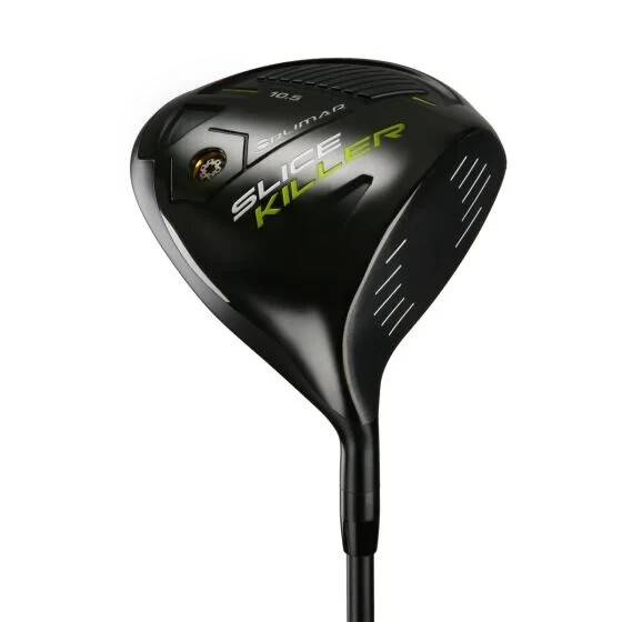 Orlimar Golf Slice Killer Titanium Offset Closed Driver 10.5º Regular Flex RH