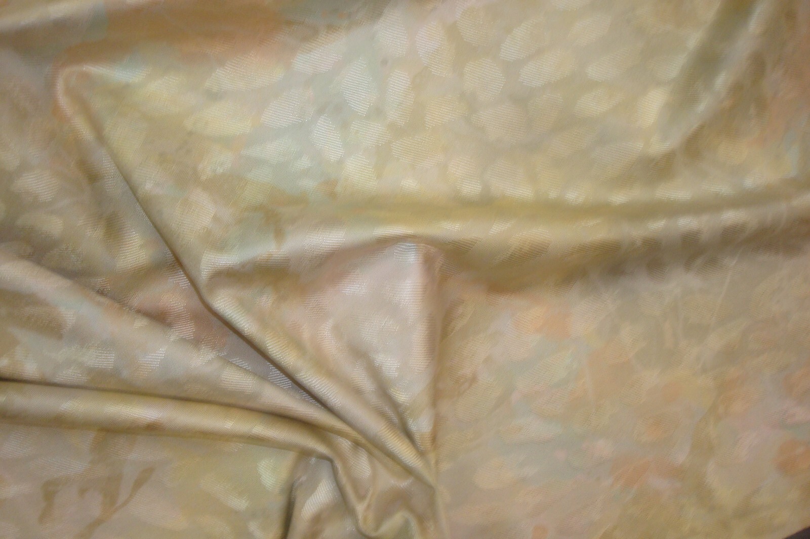 1 of 13 Yds Pindler & Pindler Fabric Jacquard Limbo beige Upholstery 55\
