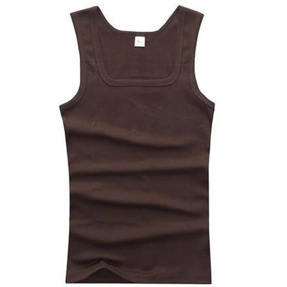 1 Packs Mens 100% Cotton Tank Top A-Shirt Wife Beater Undershirt Lot 1 Packs Mens 100% Cotton Tank Top A-Shirt Wife Beater Undershirt Lot