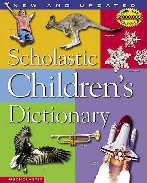 Scholastic Children\'s Dictionary, Scholastic Reference