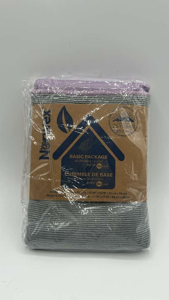 Norwex Basic Package, EnviroCloth + Window Cloth free and fast shipping Norwex Basic Package, EnviroCloth + Window Cloth free and fast shipping
