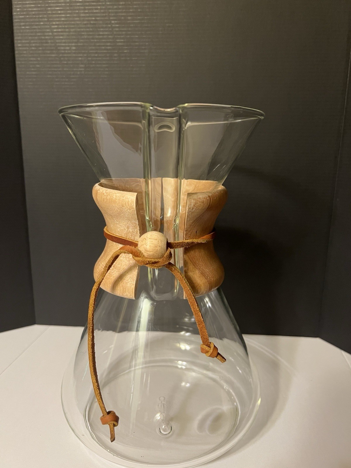 Chemex CM-6A 6-Cup Coffee Maker - Clear