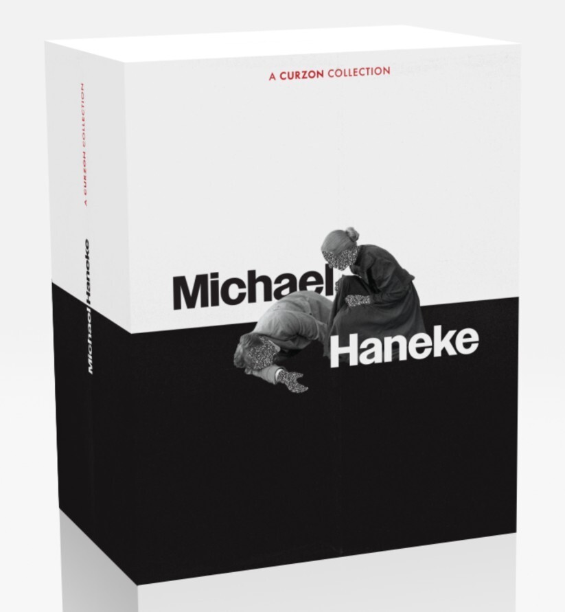 Michael Haneke: A Curzon Collection (Blu-ray) Dieter Berner Branko Samarovski