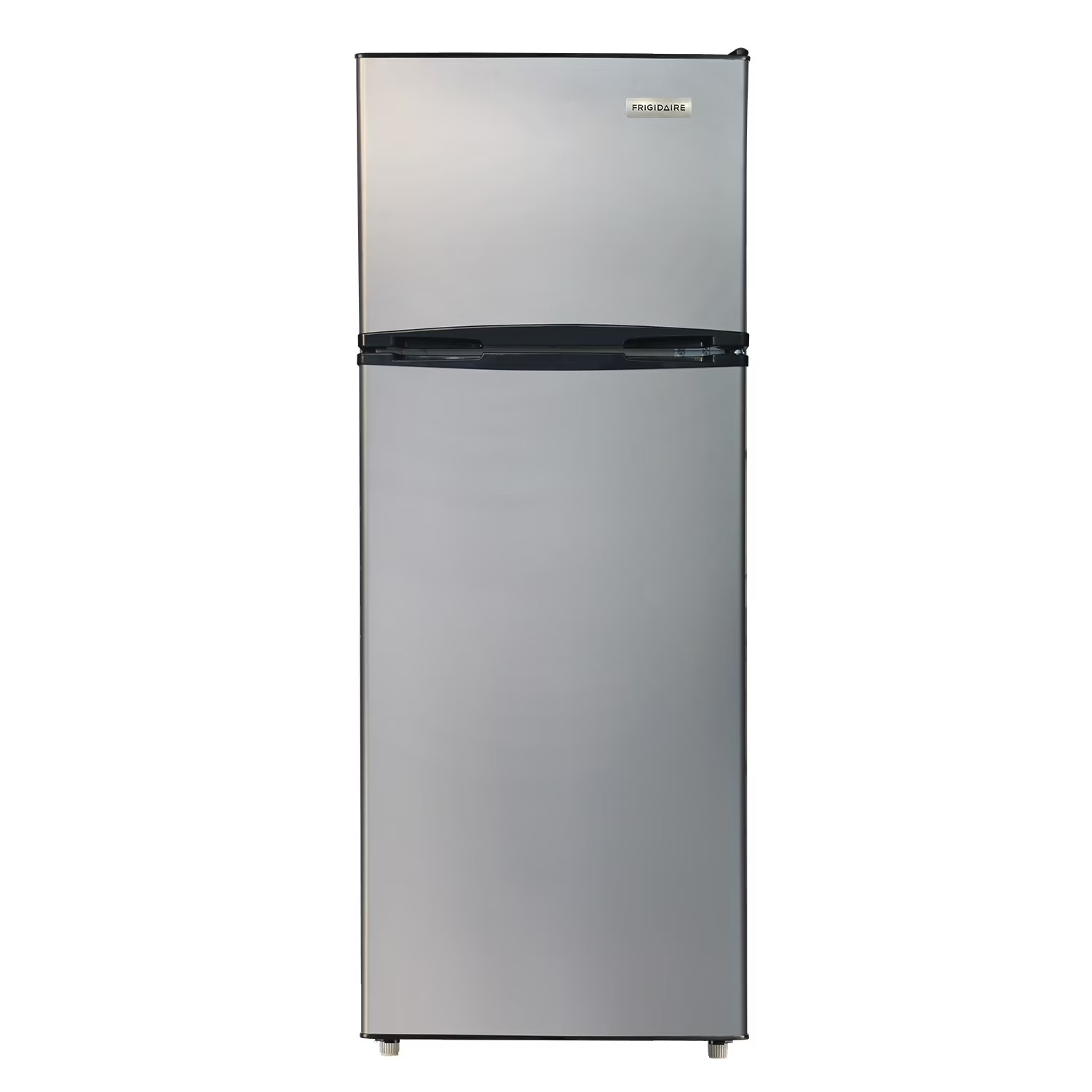 Frigidaire 7.5 Cu Ft Refrigerator, Stainless Steel Look Platinum Series Top Moun