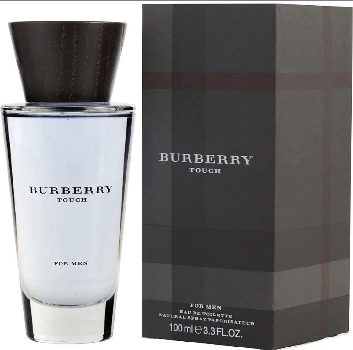 Burberry Touch For Men EDT 3.3oz Burberry Touch For Men EDT 3.3oz