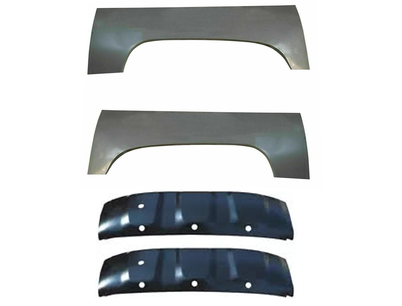 2007 2008 2009-2013 Chevrolet Silverado Rear Wheel Arch & Wheel House 4Pc. Kit 2007 2008 2009-2013 Chevrolet Silverado Rear Wheel Arch & Wheel House 4Pc. Kit