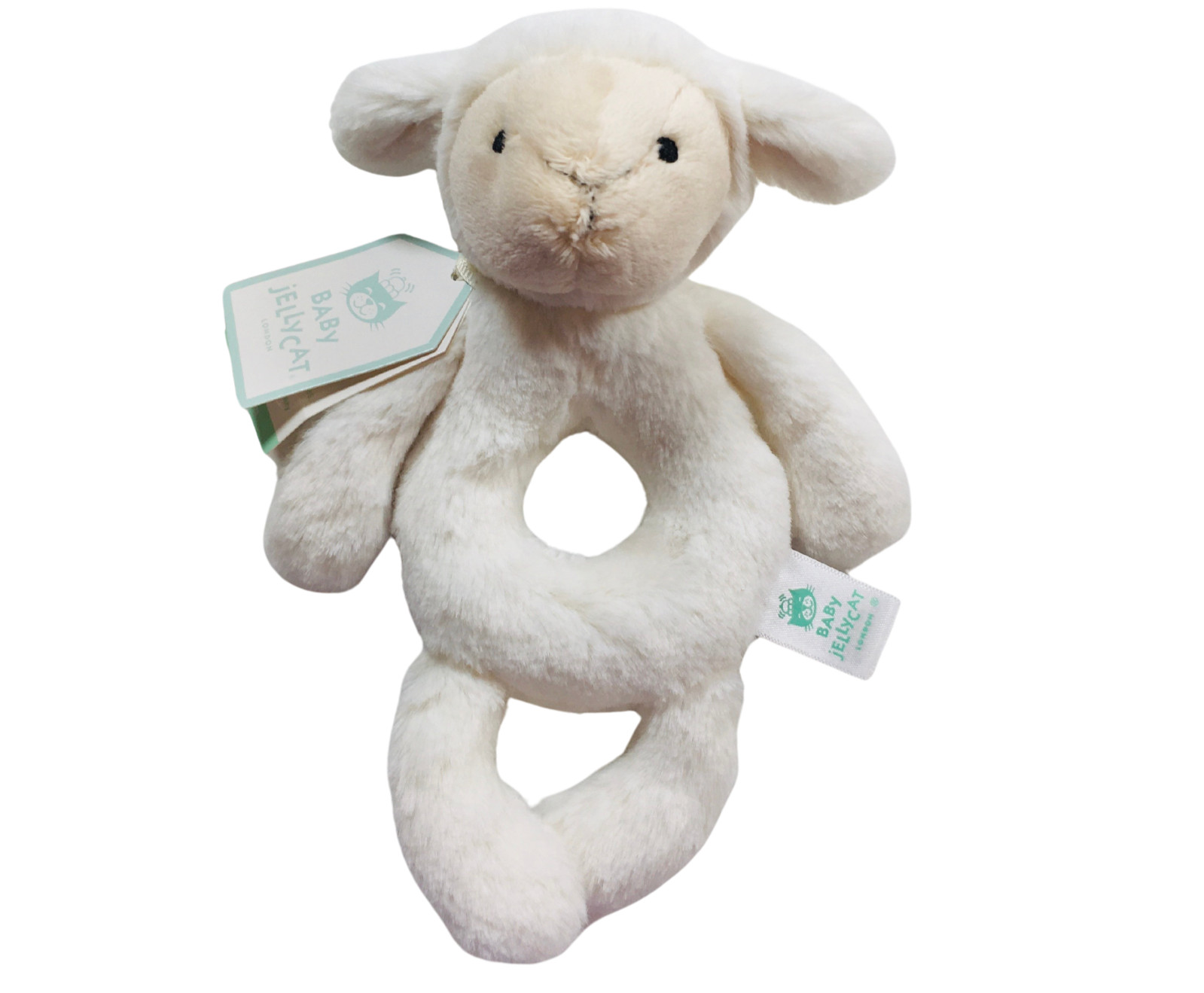 Baby Jelly Cat London lamb NEW Baby Jelly Cat London lamb NEW