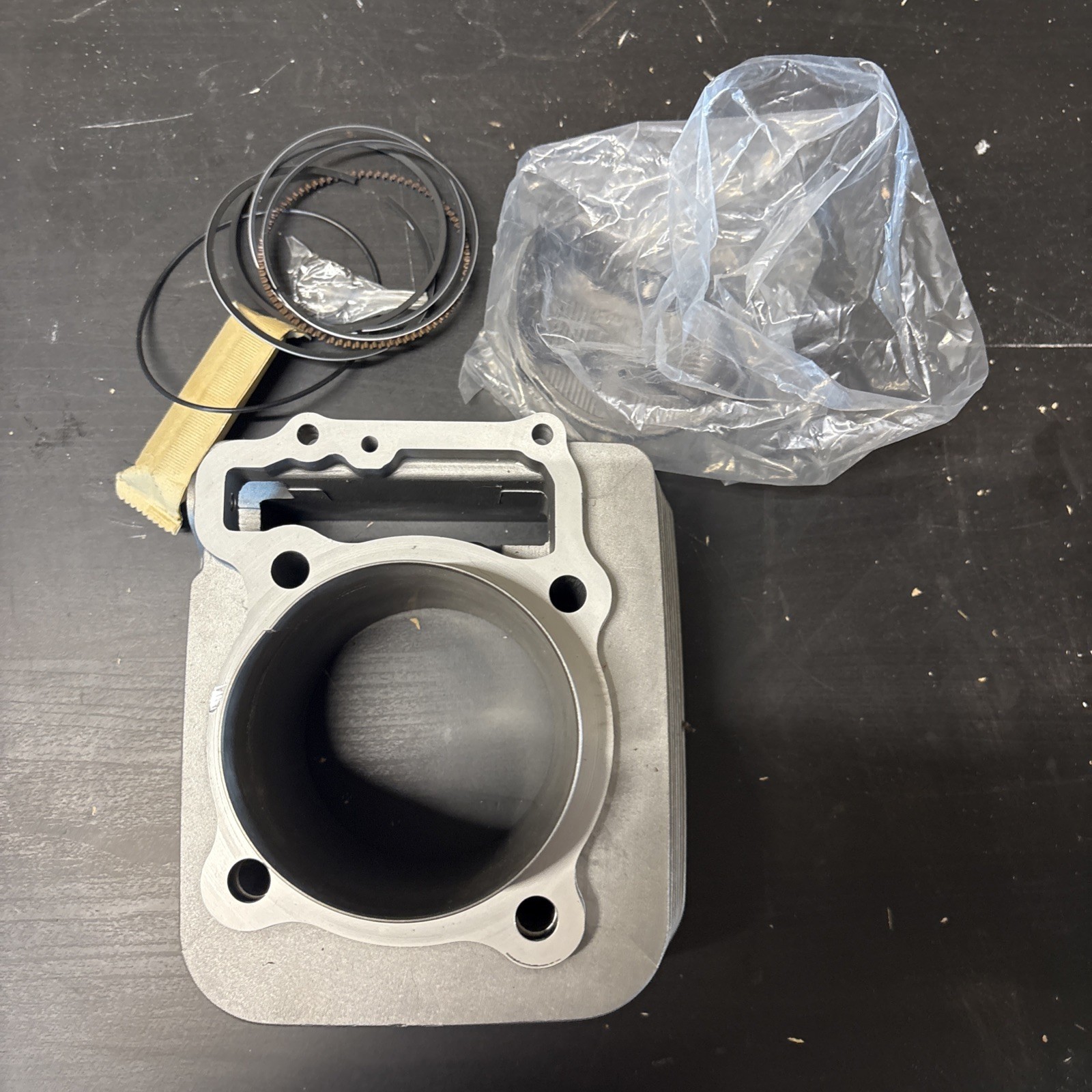 Cylinder Piston Gasket 85mm 397cc Kit fit Honda NX Falcon XR400 99-14 MOTARD Cylinder Piston Gasket 85mm 397cc Kit fit Honda NX Falcon XR400 99-14 MOTARD
