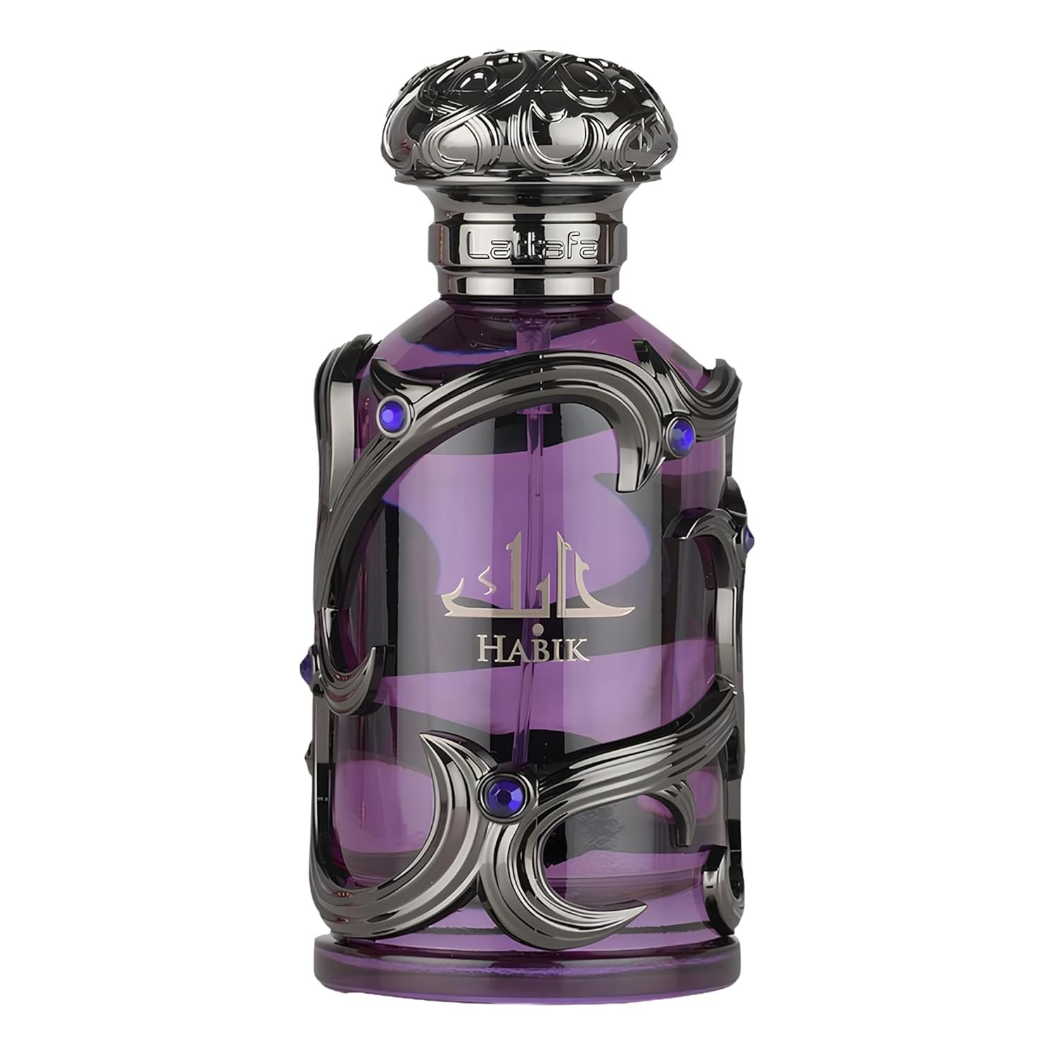 Lattafa Habik for Men - Spicy, Aromatic, Woody, Musky - EDP Spray 3.4oz/100ml