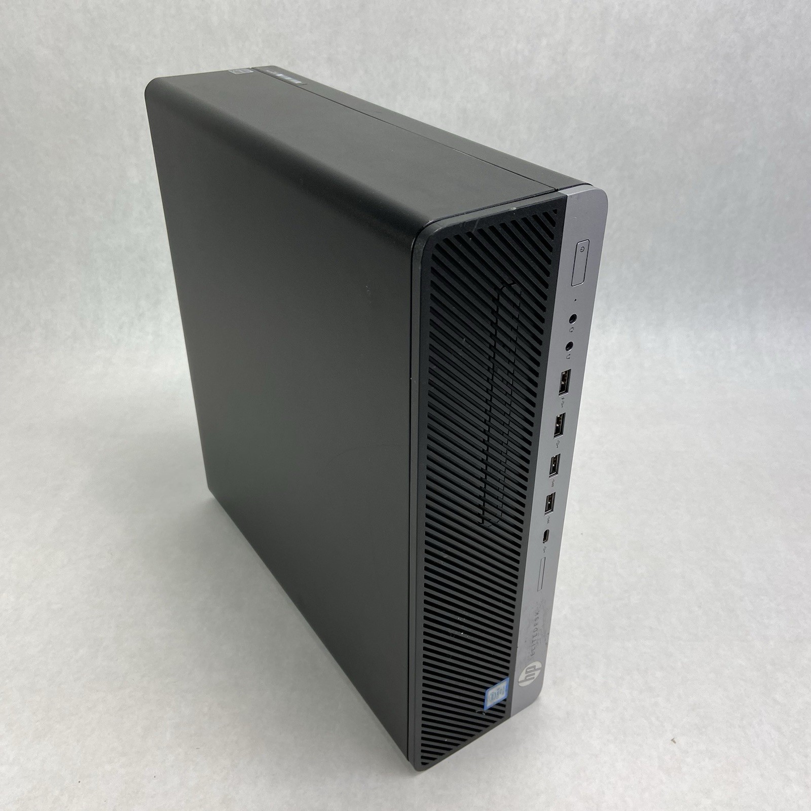 HP EliteDesk 800 G4 SFF Intel Core i5-8500 3GHz 16GB RAM No HDD/OS 1x Bad M.2