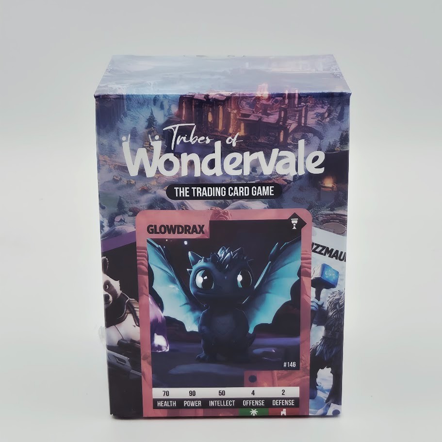 Tribes Of Wondervale - Megabox (First Edition) \