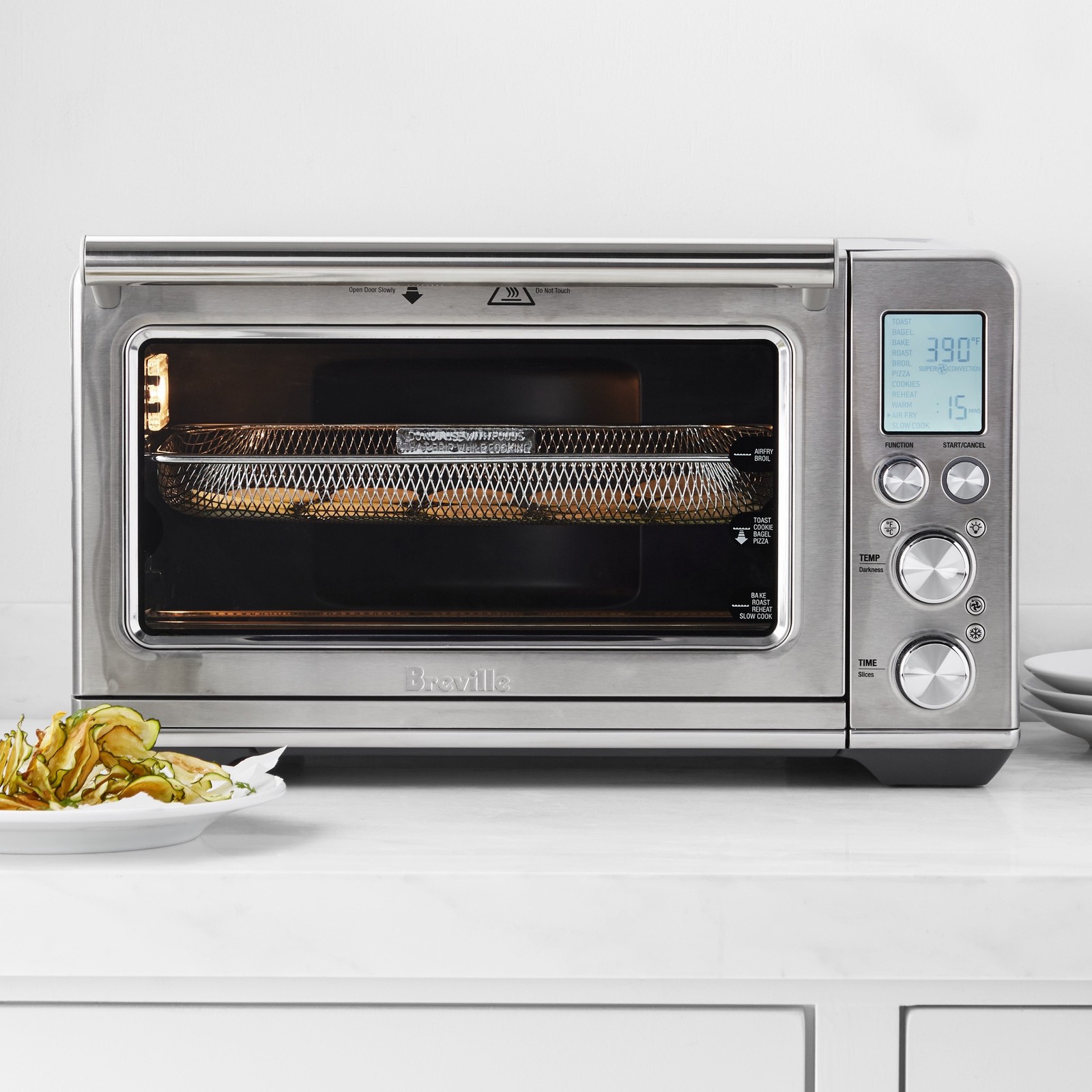 Breville Smart Oven Air Fryer BOV860 +100% Authentic Breville Smart Oven Air Fryer BOV860 +100% Authentic