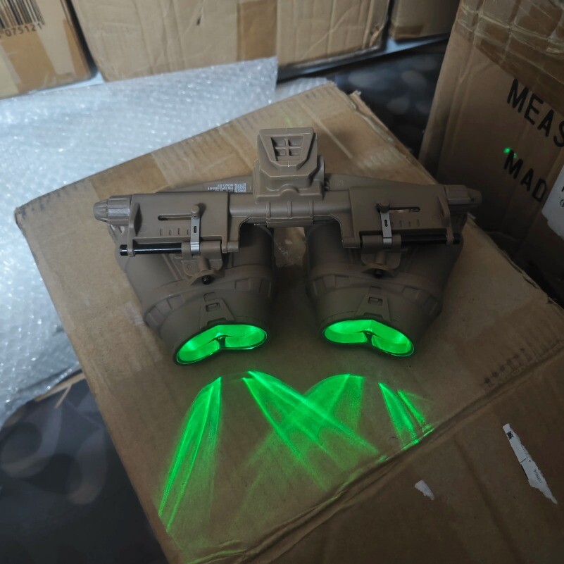FMA Luminous Dummy GPNVG 18 Model NVG Night Vision / L4G24 Helmet NVG Mount