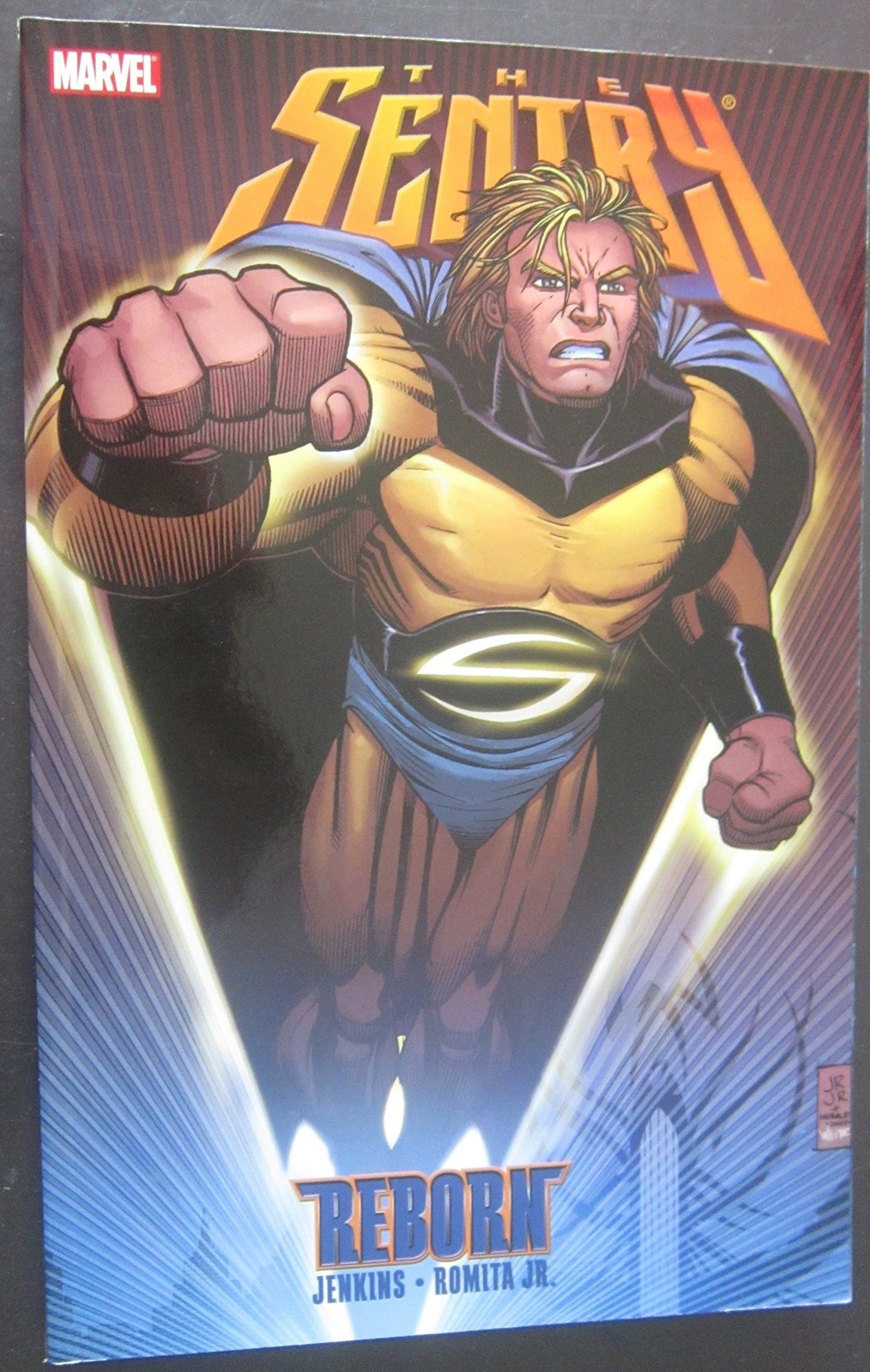 Sentry: Reborn TPB Sentry: Reborn TPB