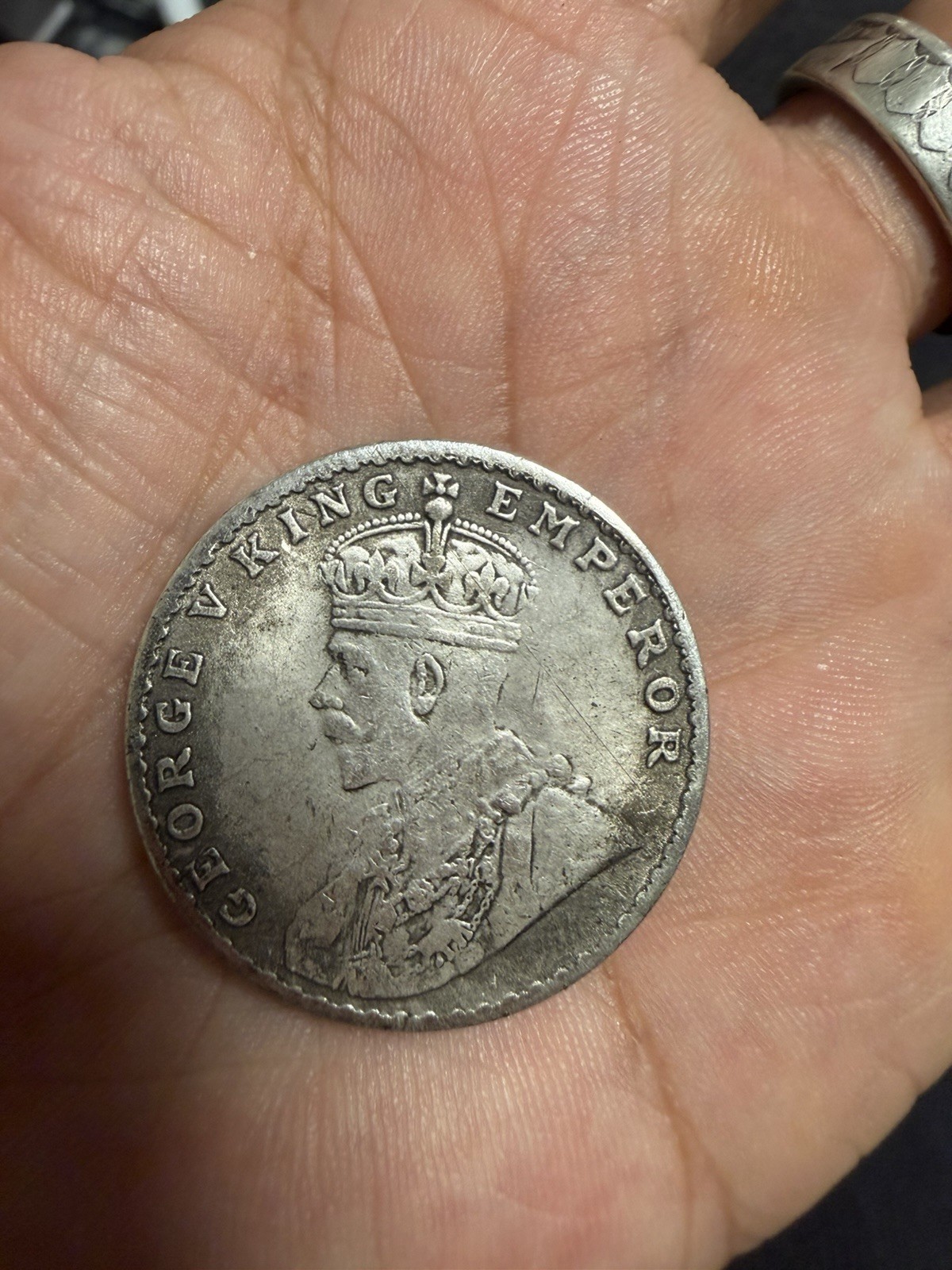 Ancient coins