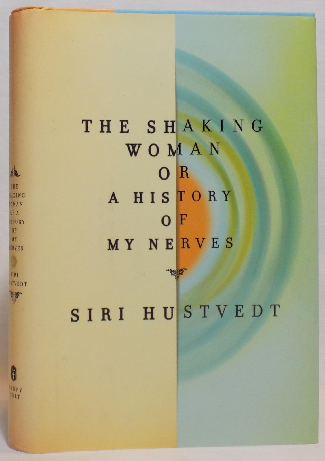 The Shaking Woman or A History of My Nerves
