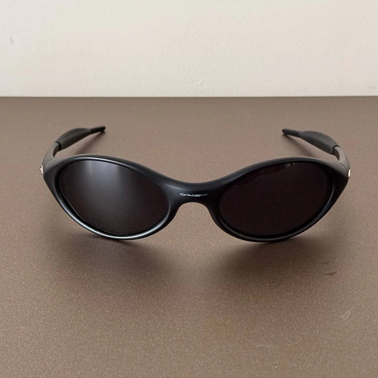 Black Oakley Eye Jacket sunglasses Black Oakley Eye Jacket sunglasses