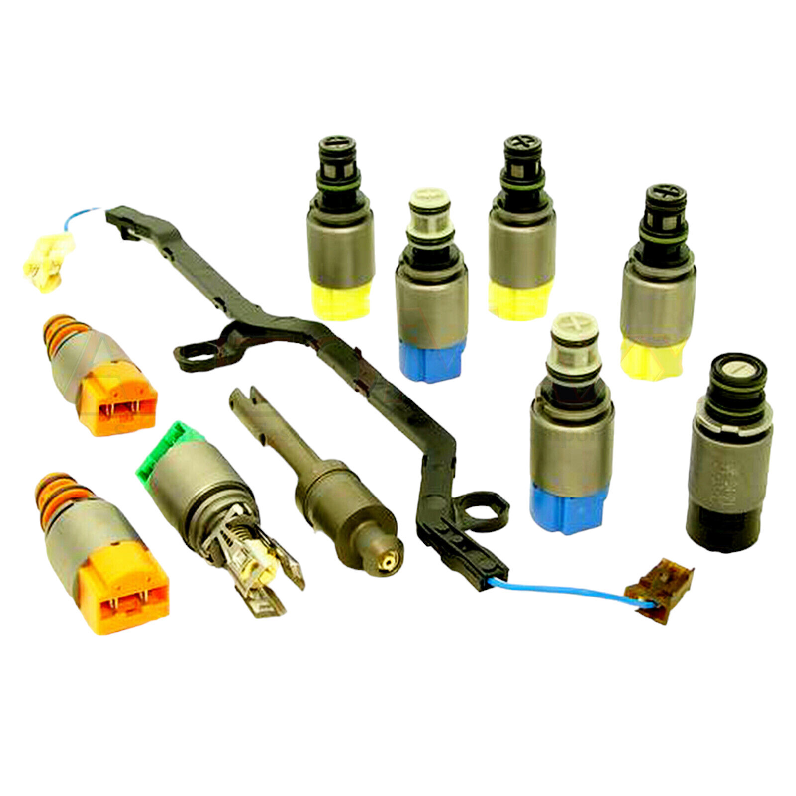 ZF 6HP21 6HP21X 6HP28 Brand New Genuine ZF 1068 298 047 Solenoid Kit