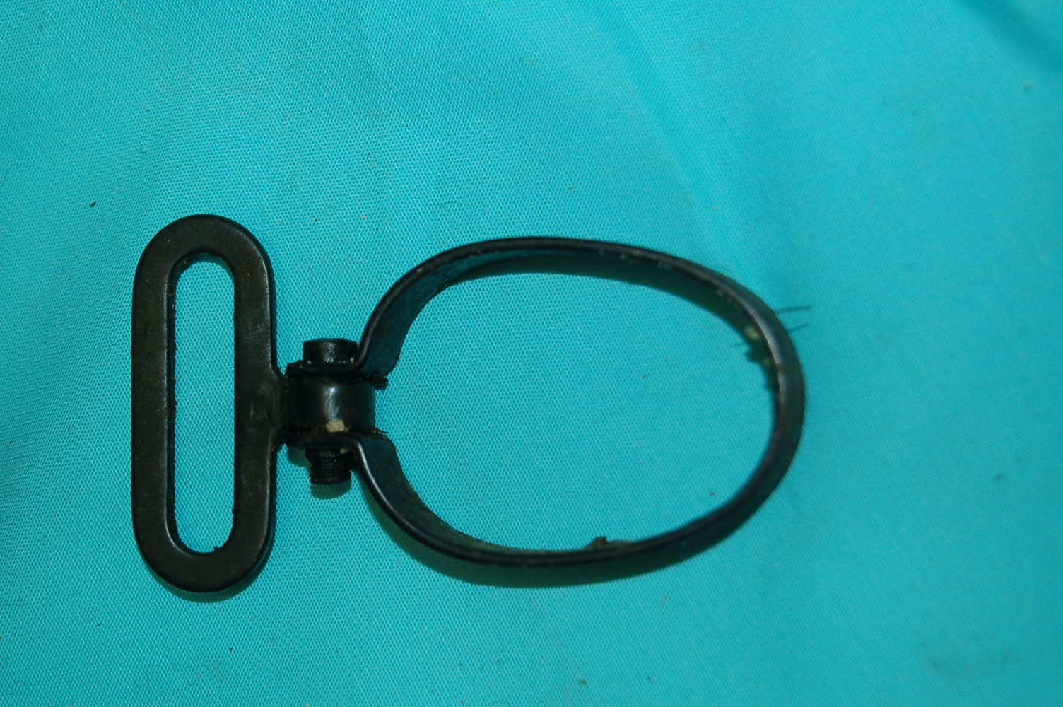 Springfield 1903 A3 mint NOS barrel band Large Remington Springfield 1903 A3 mint NOS barrel band Large Remington