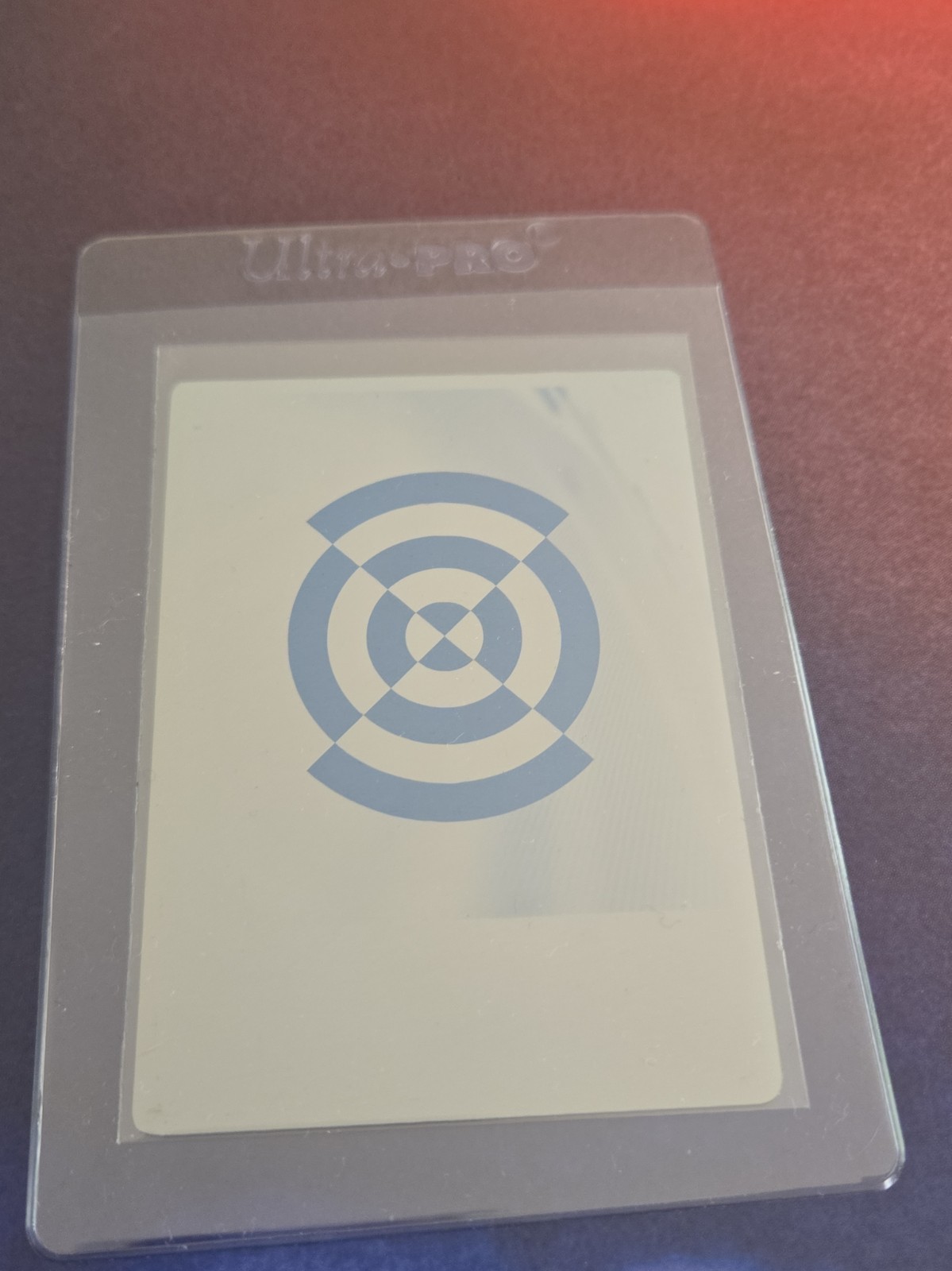 Upperdeck Printing Plate Call of Duty League Cyan 1 of 1 Upperdeck Printing Plate Call of Duty League Cyan 1 of 1