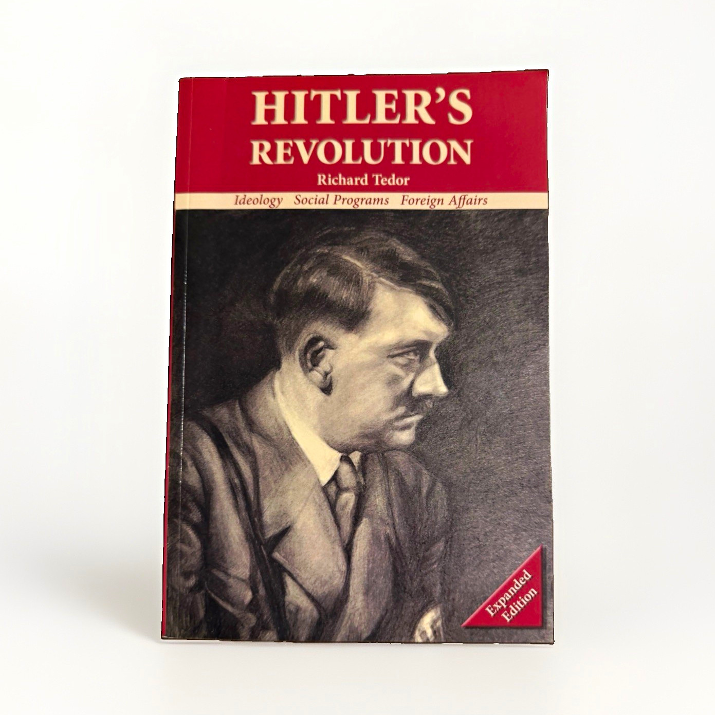 Hitler\'s Revolution by Richard Tedor Paperback Expanded Ed Germany History 1999 Hitler\'s Revolution by Richard Tedor Paperback Expanded Ed Germany History 1999