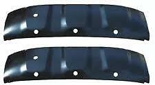 Lh Rh 2007-2013 Chevy Silverado Pickup Rear Outer Wheelhouse Upper Sections Pair
