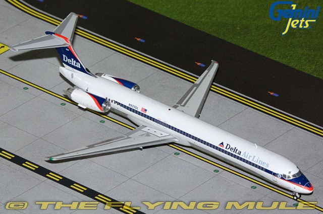 GeminiJets 1:200 MD-88 Delta Air Lines N925DL