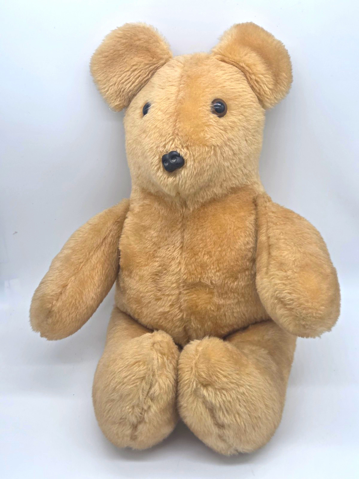 Vtg 1970s Giant 24” GABRIELLE DESIGNS Paddington Bear Shop Display Size Rare