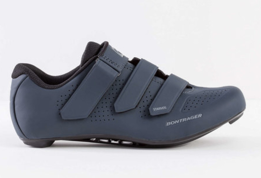 Bontrager Starvos Road Shoe US 14 Pacific Blue