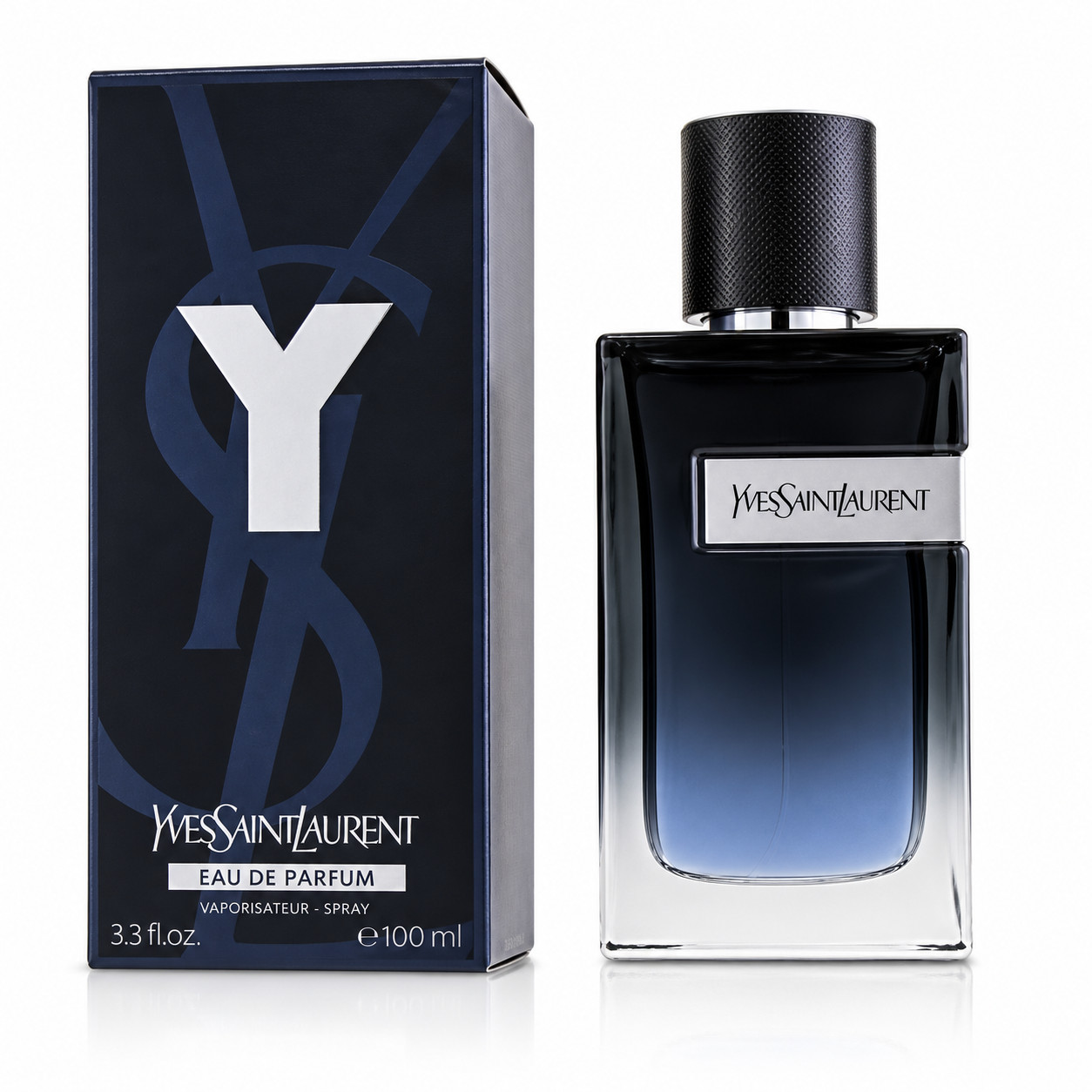 Yves Saint Laurent Y Eau de Parfum 3.3 oz 100ml Men’s Cologne Yves Saint Laurent Y Eau de Parfum 3.3 oz 100ml Men’s Cologne