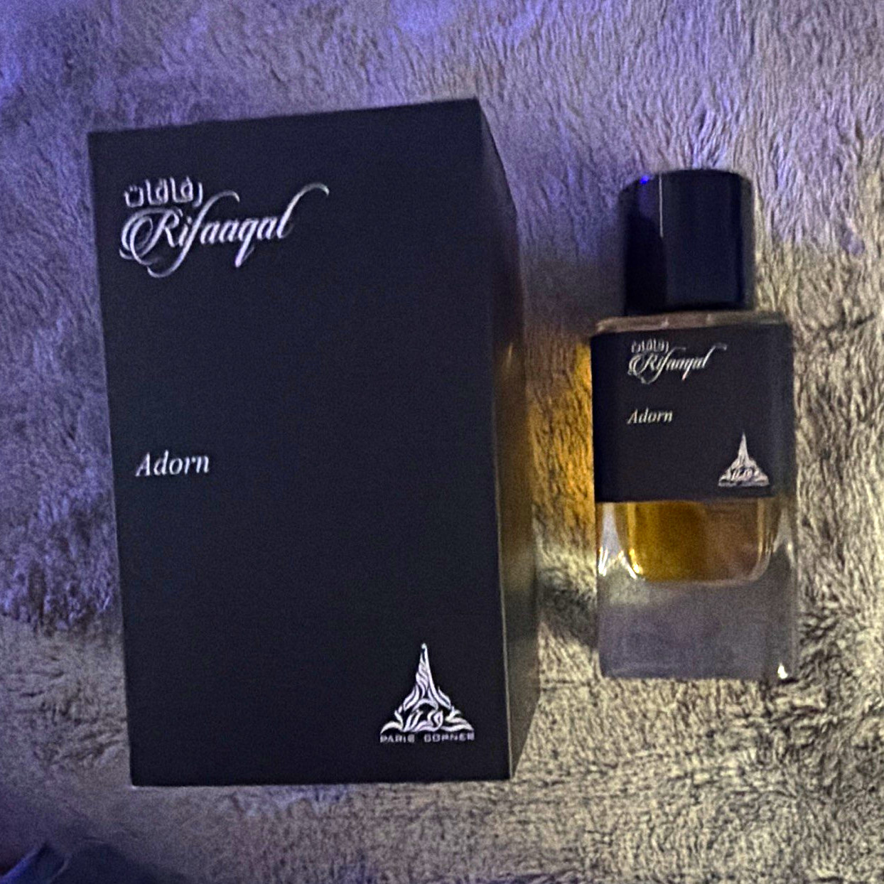 Rifaqaat Adorn Eau de Parfum Spray 2.8 fl oz / 100ml Regular Size MPN