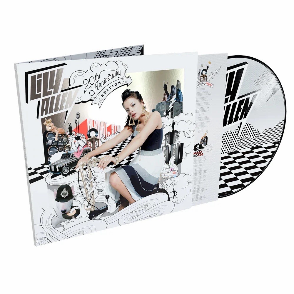 Lily Allen - Alright, Still (20Th Anniversary Edition) [Picture Disc] Pre-Order