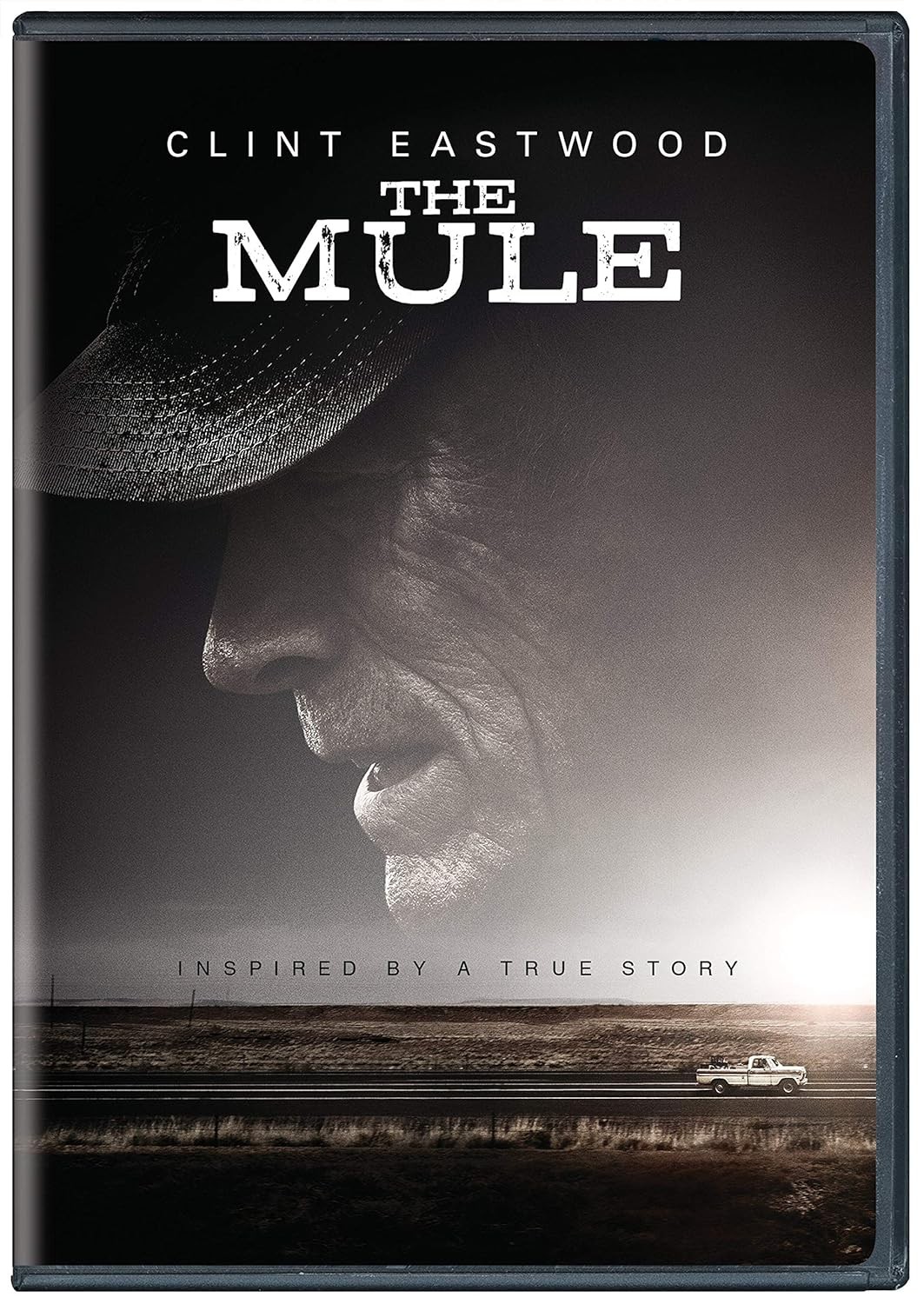 The Mule (DVD) Clint Eastwood BRAND NEW & SEALED