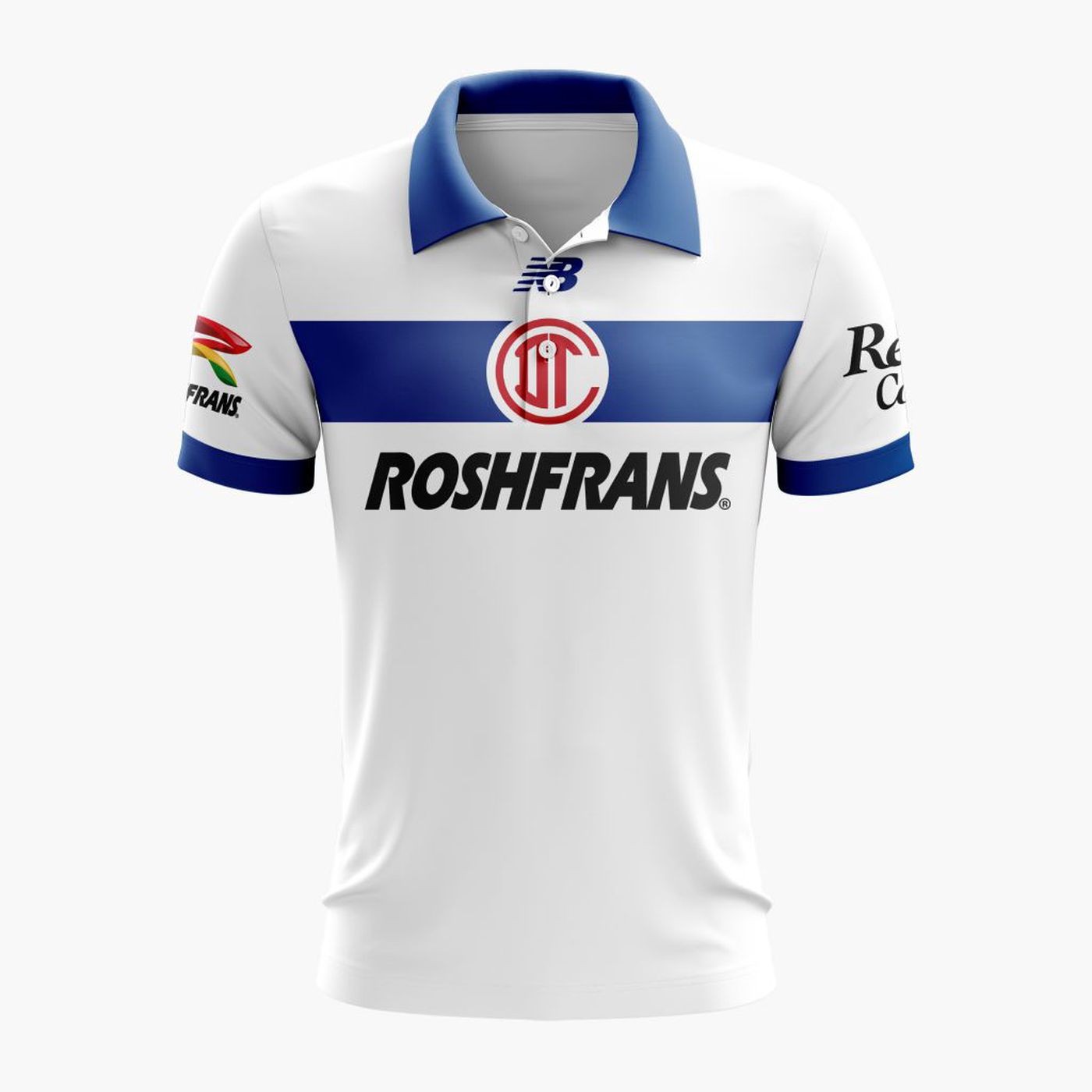 Personalize Liga MX Deportivo Toluca 2026-27 Away Polo Shirt Men\'s Fan Gear Gift