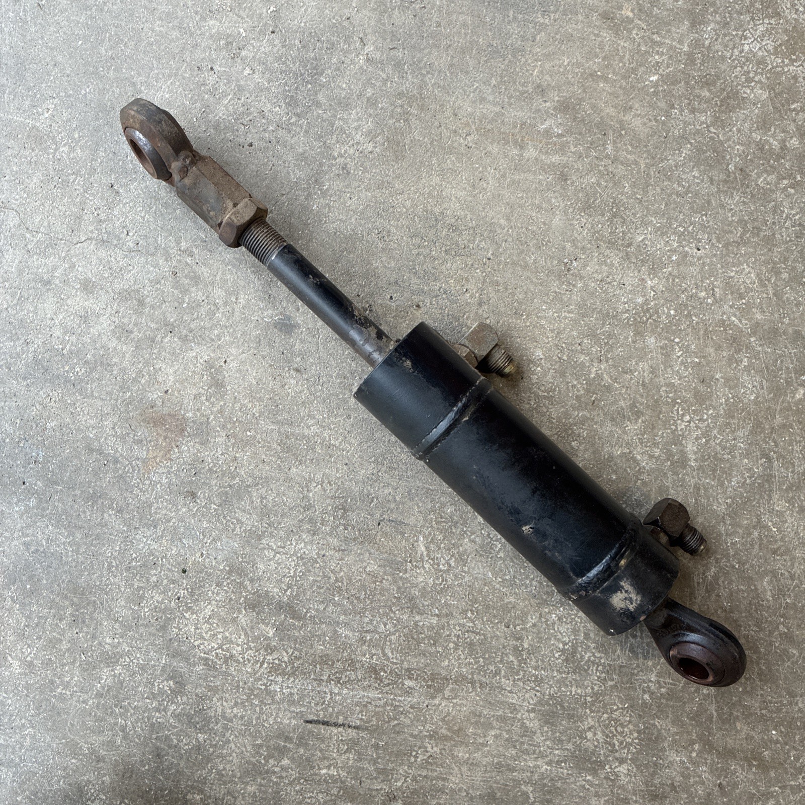 Power Steering Cylinder Simplicity Sunstar Deutz Allis Ultima Agco 18 20 1920