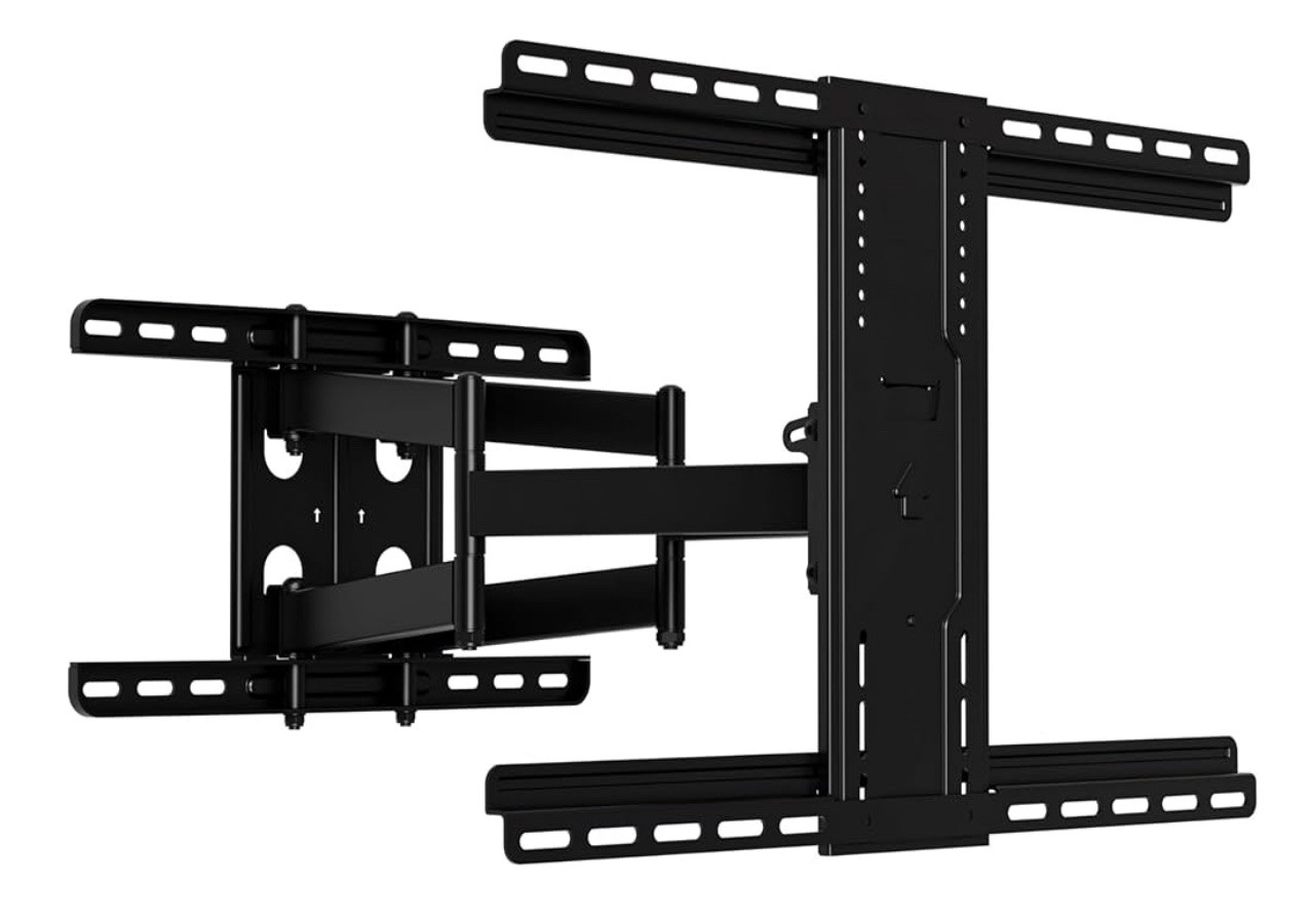 SANUS Premium Full Motion TV Mount for 42\