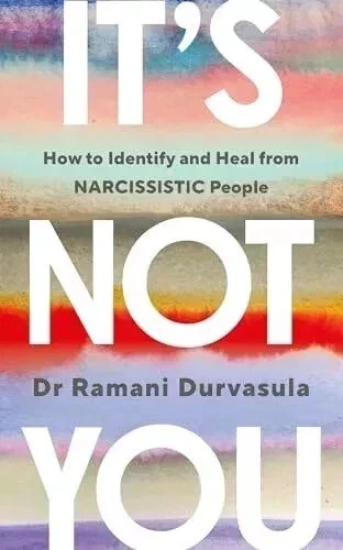 It's not you book Ramani Durvasula ( Paperback Edition ) USA STOCK It's not you book Ramani Durvasula ( Paperback Edition ) USA STOCK