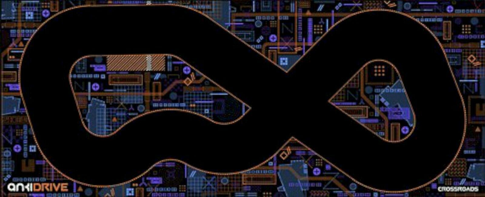 NEW Anki Drive Crossroads Expansion Car Track Racing Mat Racetrack AnkiDrive NEW Anki Drive Crossroads Expansion Car Track Racing Mat Racetrack AnkiDrive