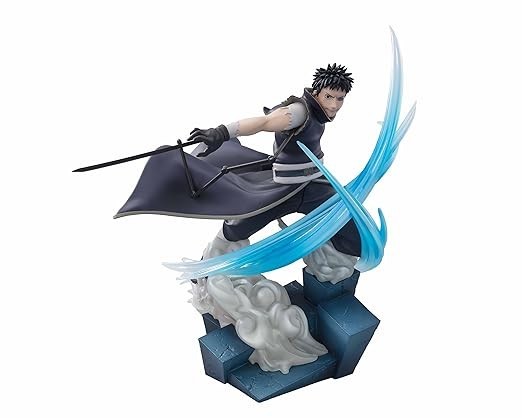 *NEW* Naruto: Obito Conclusion with One Once Called a Friend FiguartsZERO Figure *NEW* Naruto: Obito Conclusion with One Once Called a Friend FiguartsZERO Figure
