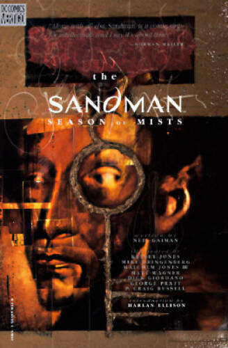 The Sandman; vol. 4: Season of Mists - Paperback By Neil Gaiman - VERY GOOD