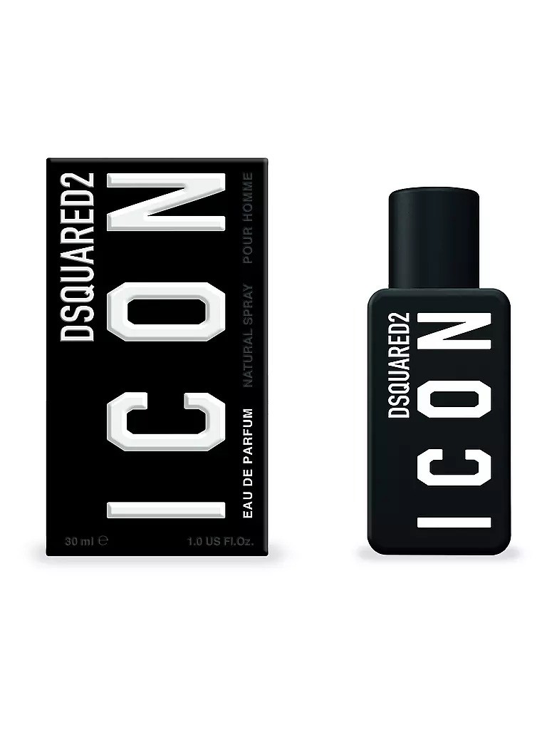 Dsquared2 Men\'s Icon EDP Spray 3.4 oz Fragrances 8011003891177
