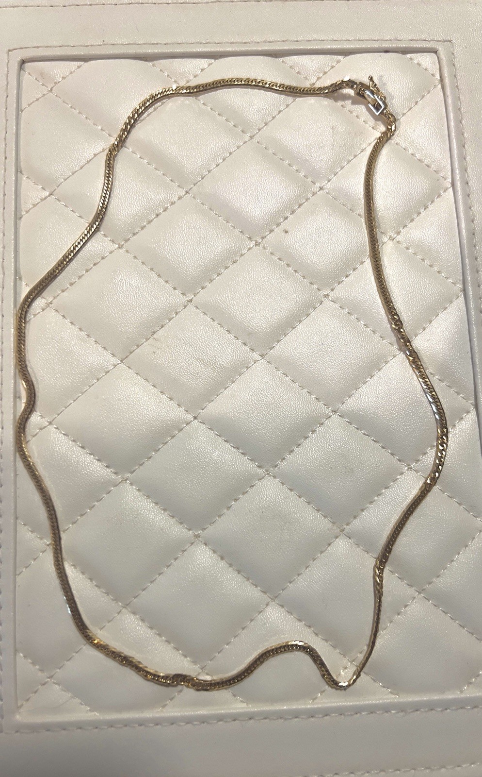 18k Japan Gold Necklace 10.4 Grams 20.5 Inches 18k Japan Gold Necklace 10.4 Grams 20.5 Inches