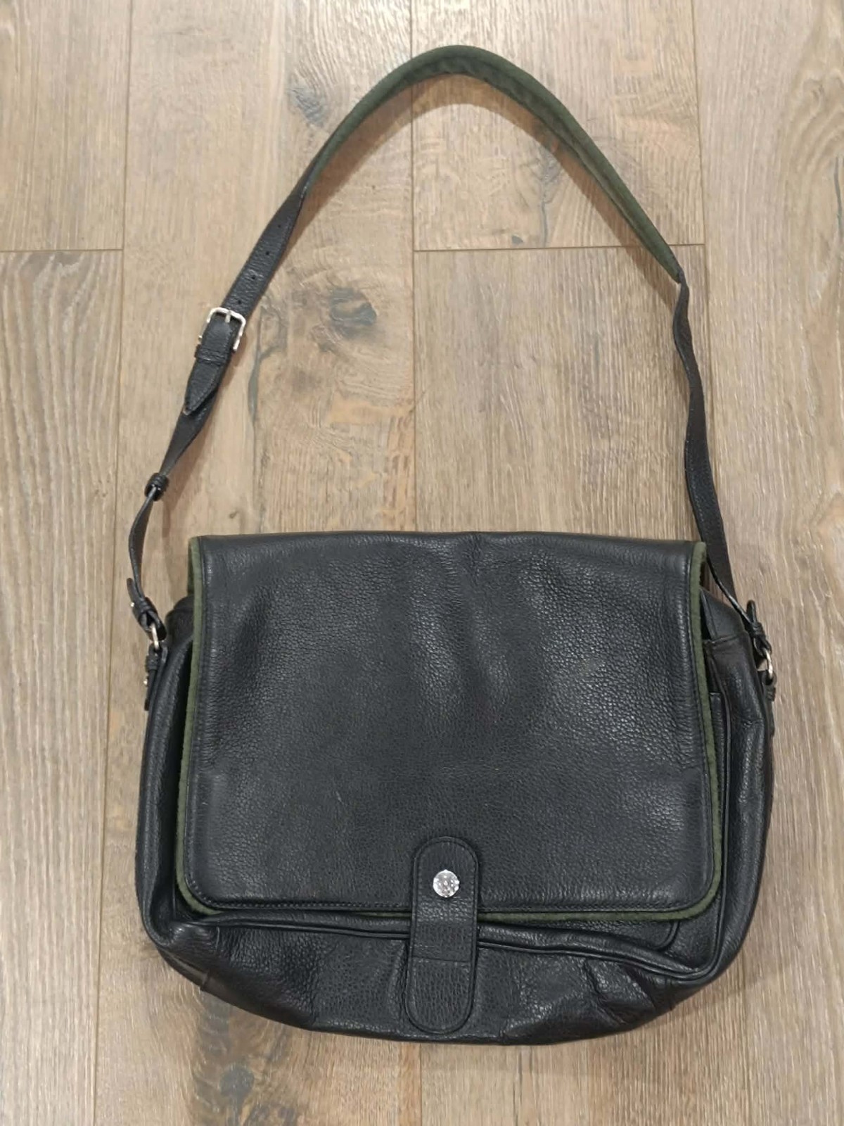 Rare Vintage BALLY PENTAX Luxury Black Leather Bag Rare Vintage BALLY PENTAX Luxury Black Leather Bag