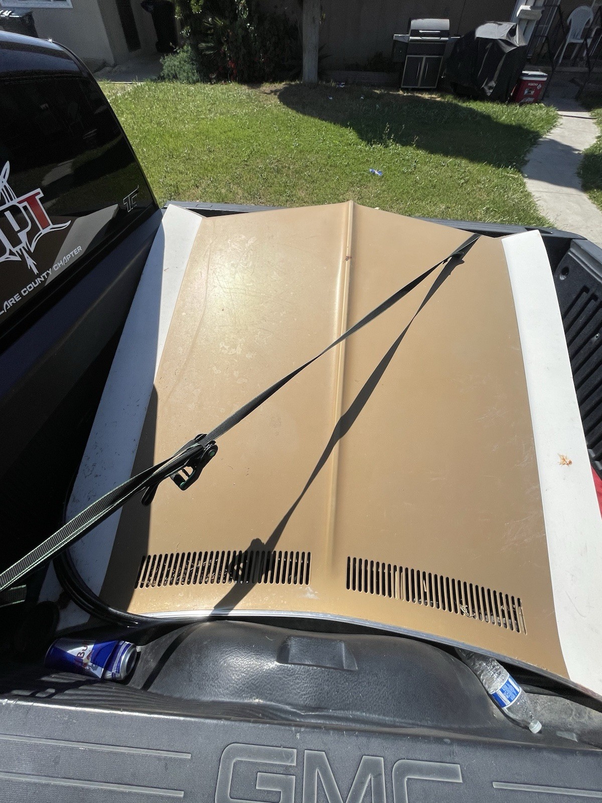 1970 Chevy Impala Hood 1970 Chevy Impala Hood