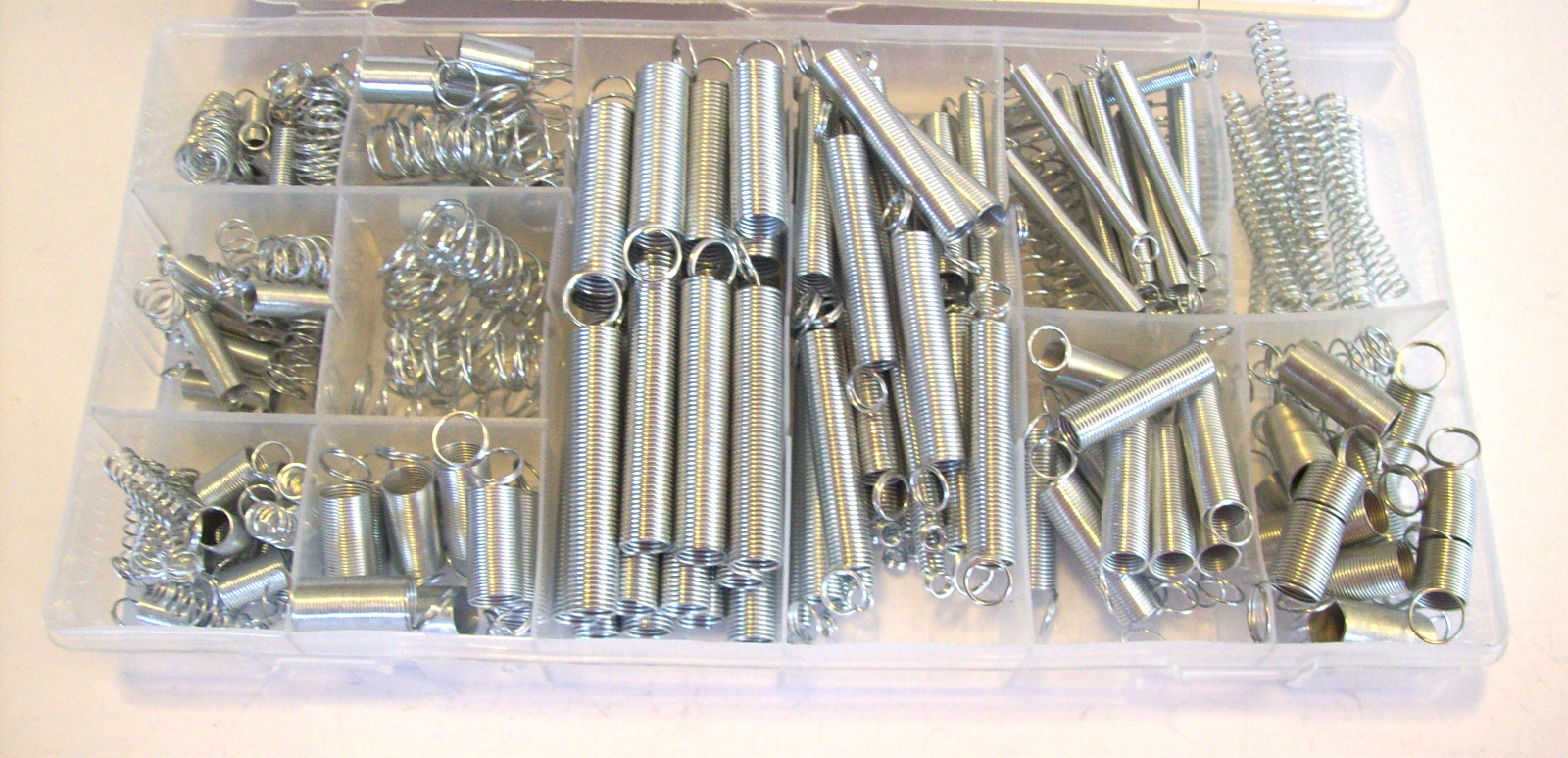 200 pc SPRING ASSORTMENT for carburetor repairs 200 pc SPRING ASSORTMENT for carburetor repairs