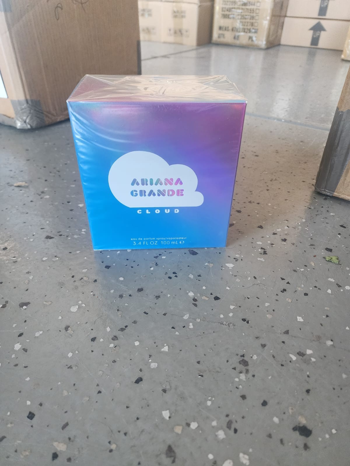 ☁️ Ariana Grande Cloud Eau de Parfum 3.4 fl oz / 100ml | Women\'s Perfume | ☁️