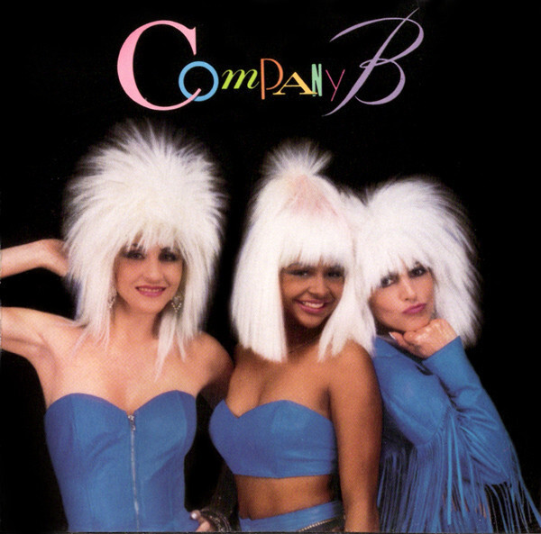 Company B, Expanded, 2023 CD Remaster, Fascinated, Bonus track, Freestyle Music,